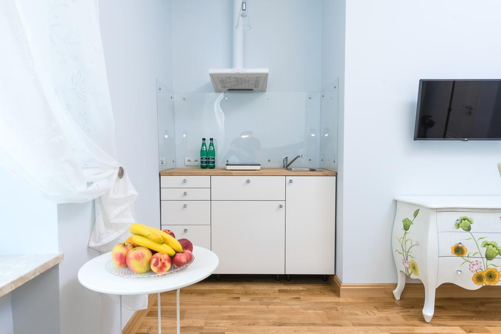 Horizon Apartments - Krasinskiego Krakow Luaran gambar
