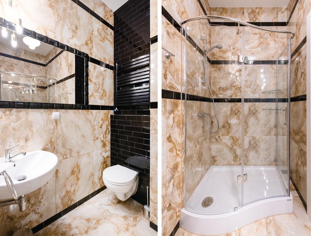 Horizon Apartments - Krasinskiego Krakow Luaran gambar