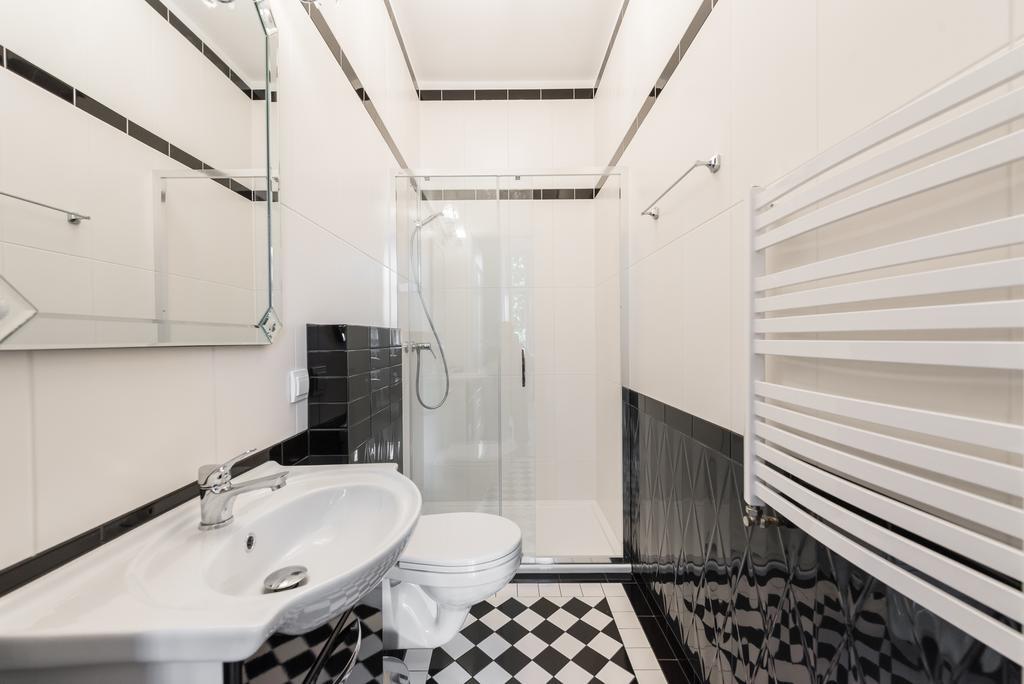 Horizon Apartments - Krasinskiego Krakow Luaran gambar