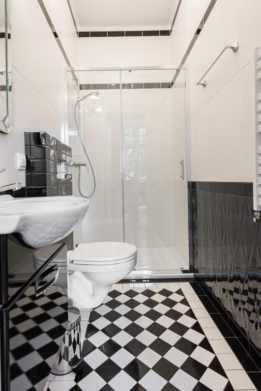 Horizon Apartments - Krasinskiego Krakow Luaran gambar