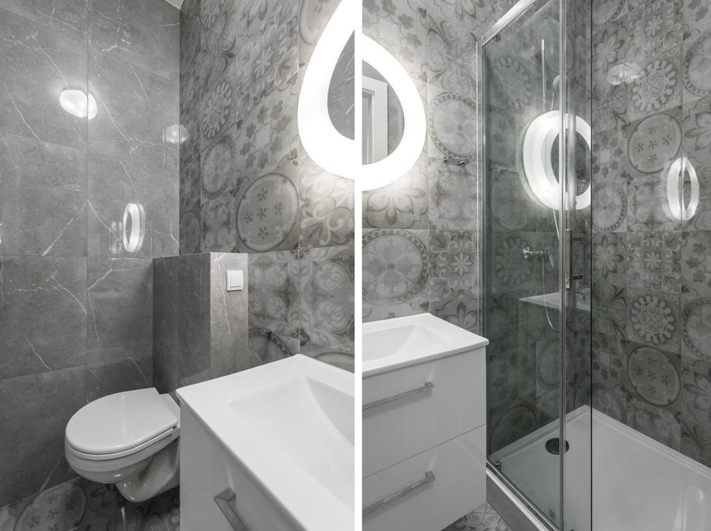 Horizon Apartments - Krasinskiego Krakow Luaran gambar