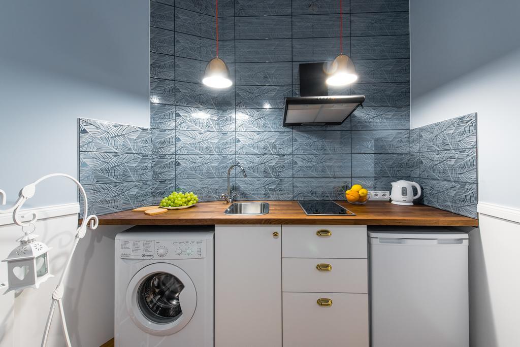 Horizon Apartments - Krasinskiego Krakow Luaran gambar