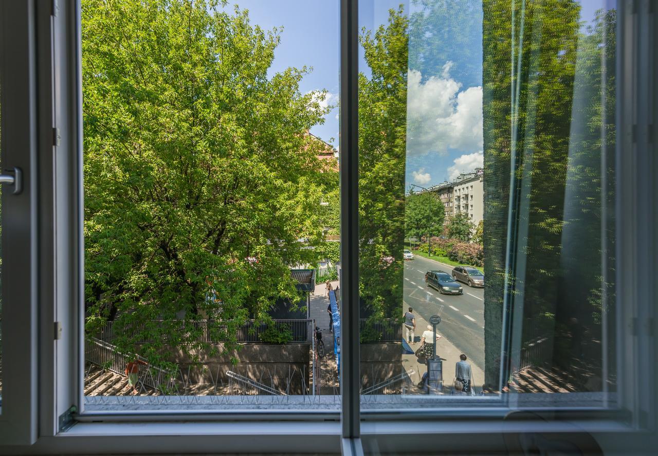 Horizon Apartments - Krasinskiego Krakow Bilik gambar