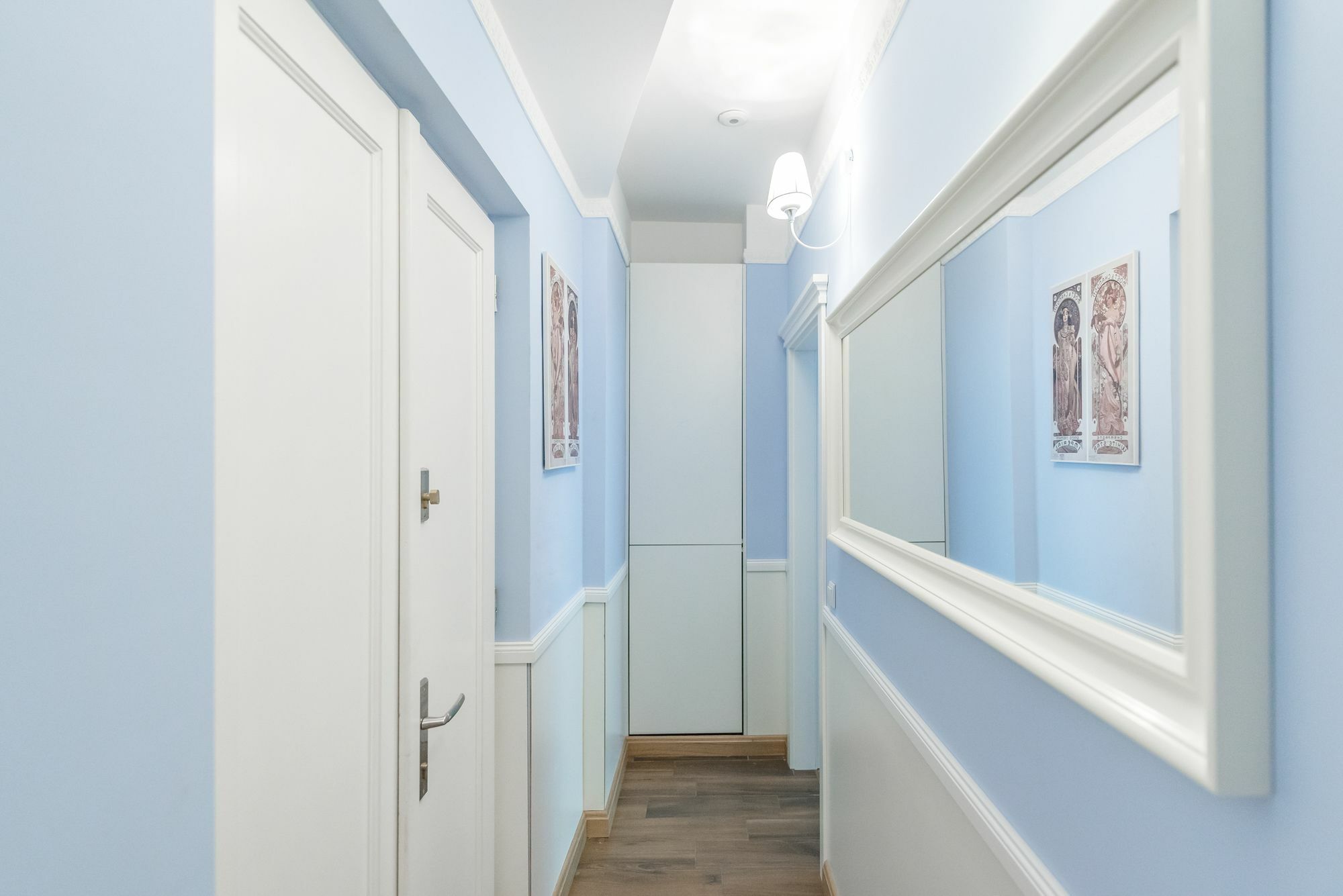 Horizon Apartments - Krasinskiego Krakow Luaran gambar