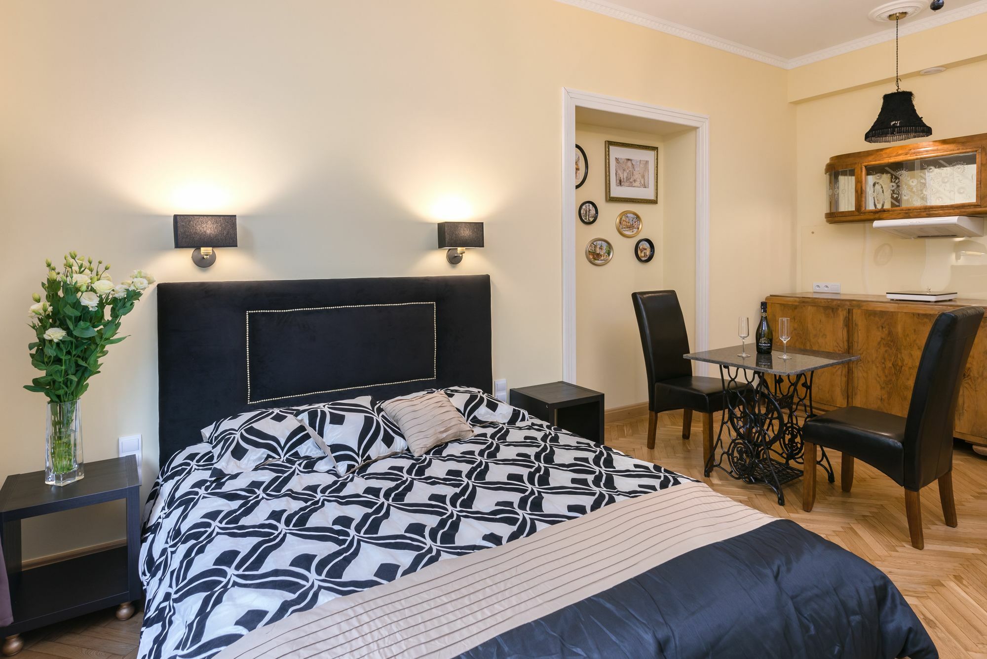 Horizon Apartments - Krasinskiego Krakow Luaran gambar