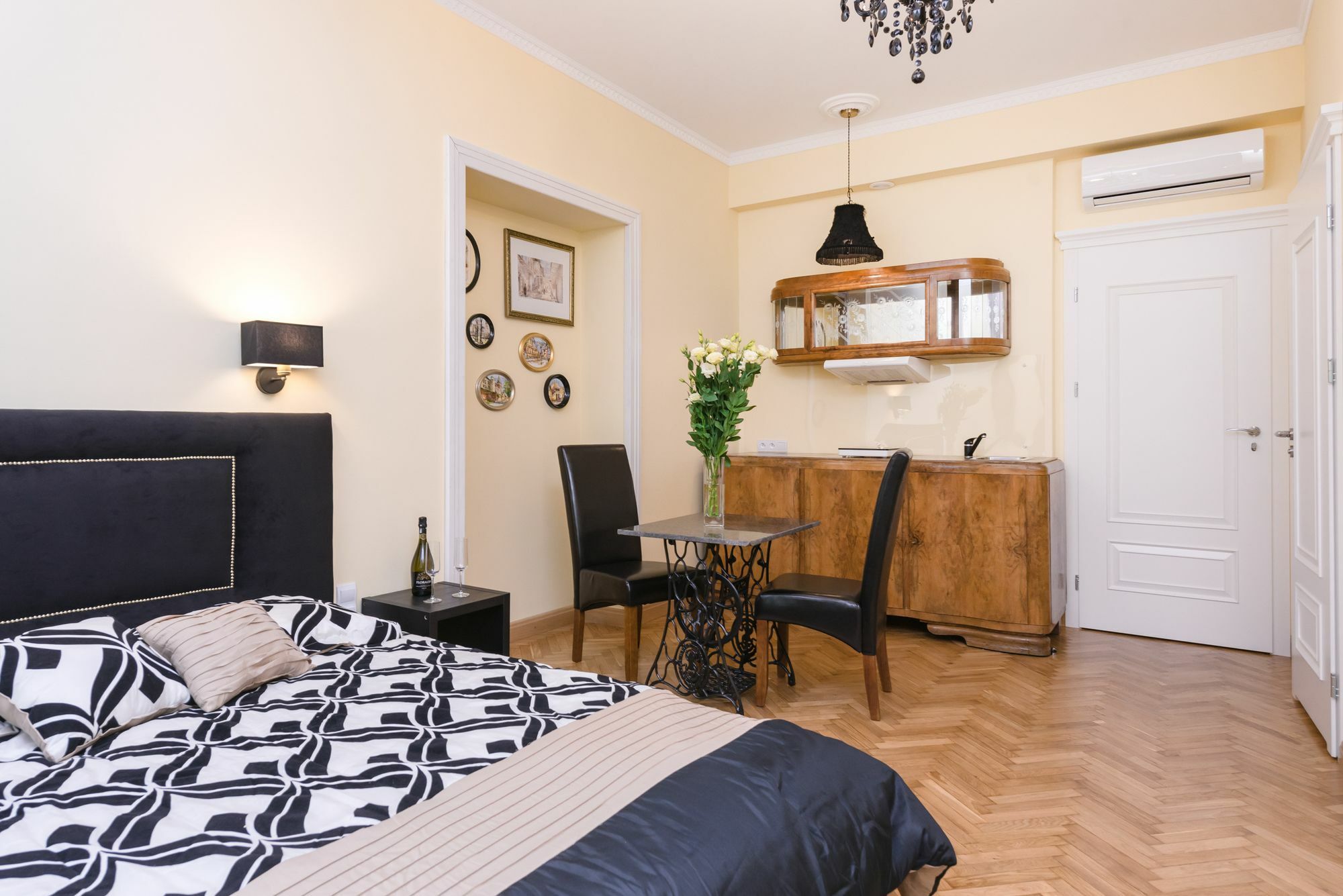 Horizon Apartments - Krasinskiego Krakow Luaran gambar