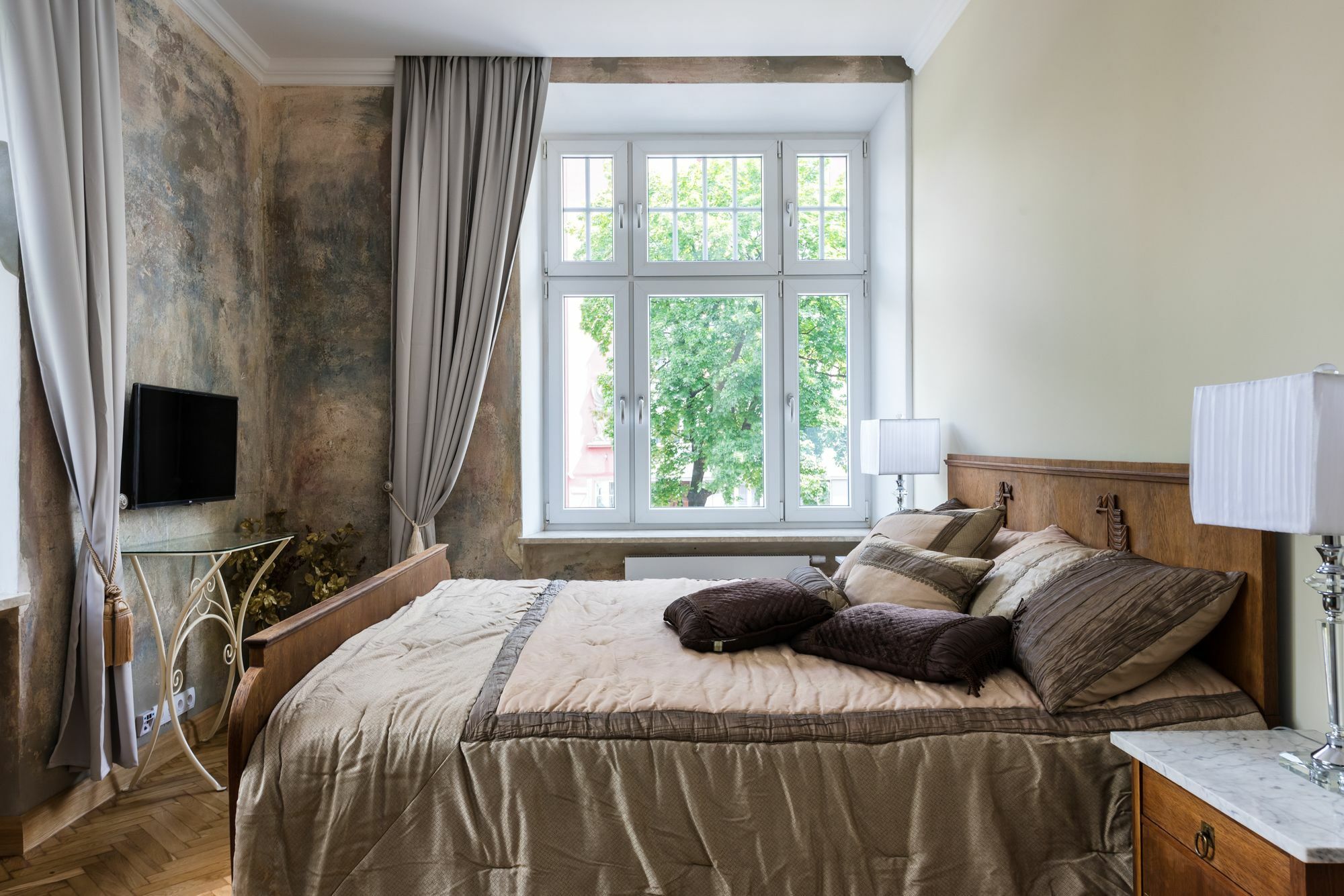 Horizon Apartments - Krasinskiego Krakow Luaran gambar