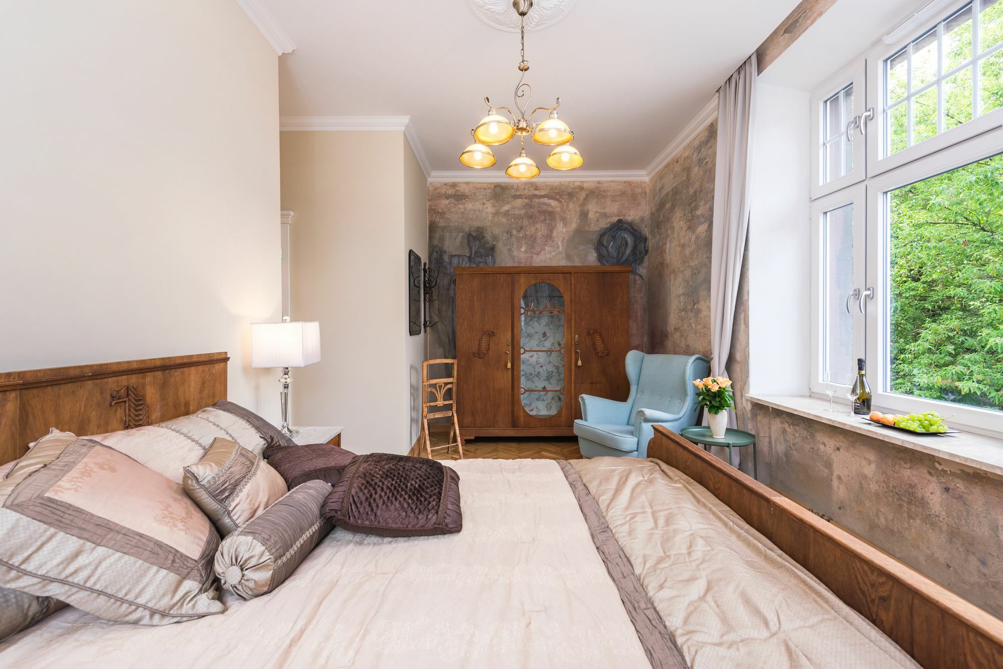 Horizon Apartments - Krasinskiego Krakow Luaran gambar