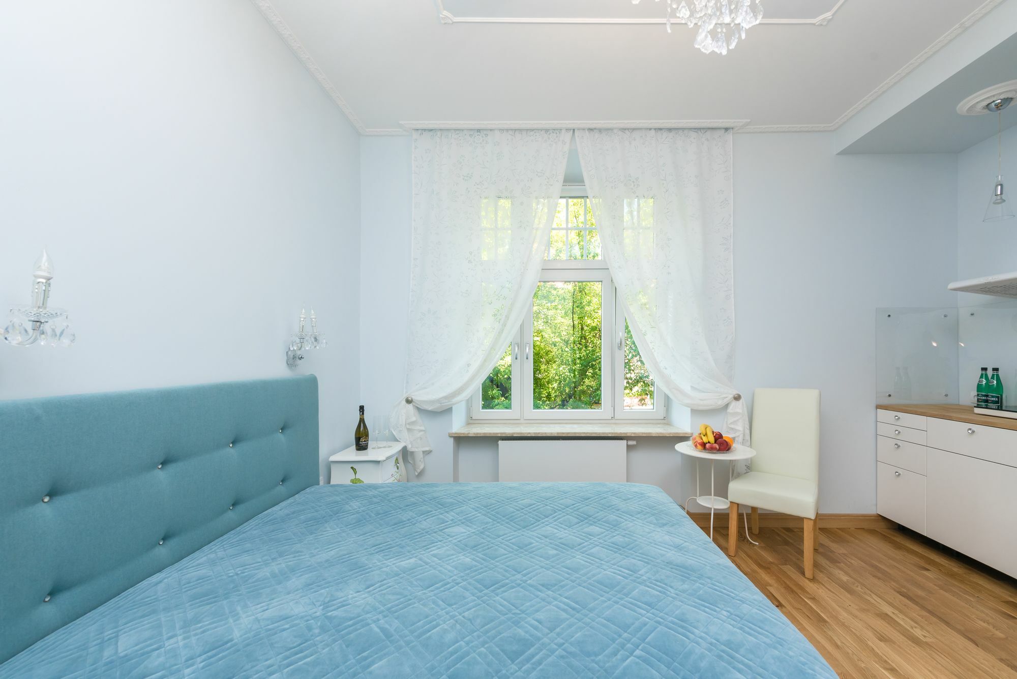 Horizon Apartments - Krasinskiego Krakow Luaran gambar