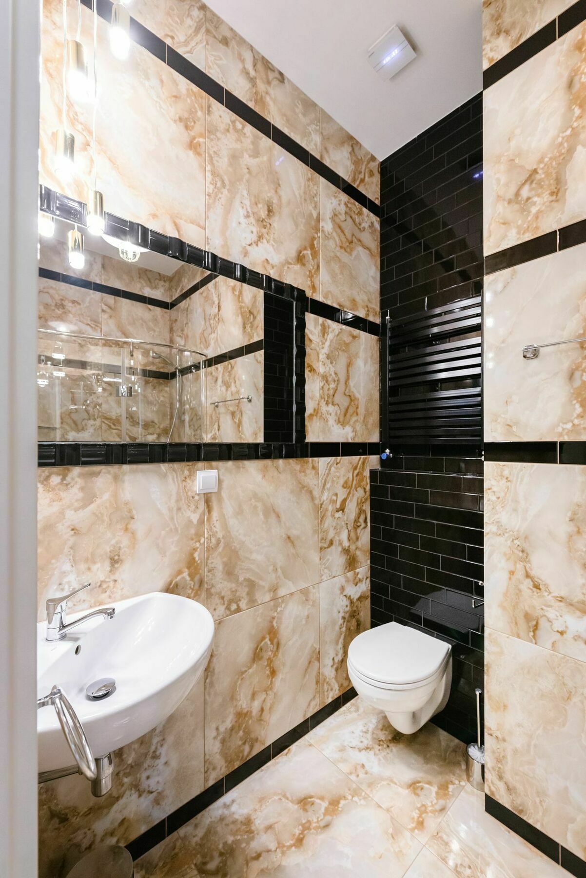 Horizon Apartments - Krasinskiego Krakow Luaran gambar