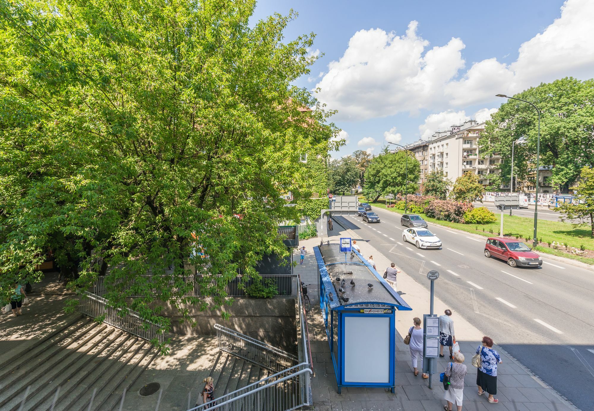 Horizon Apartments - Krasinskiego Krakow Luaran gambar